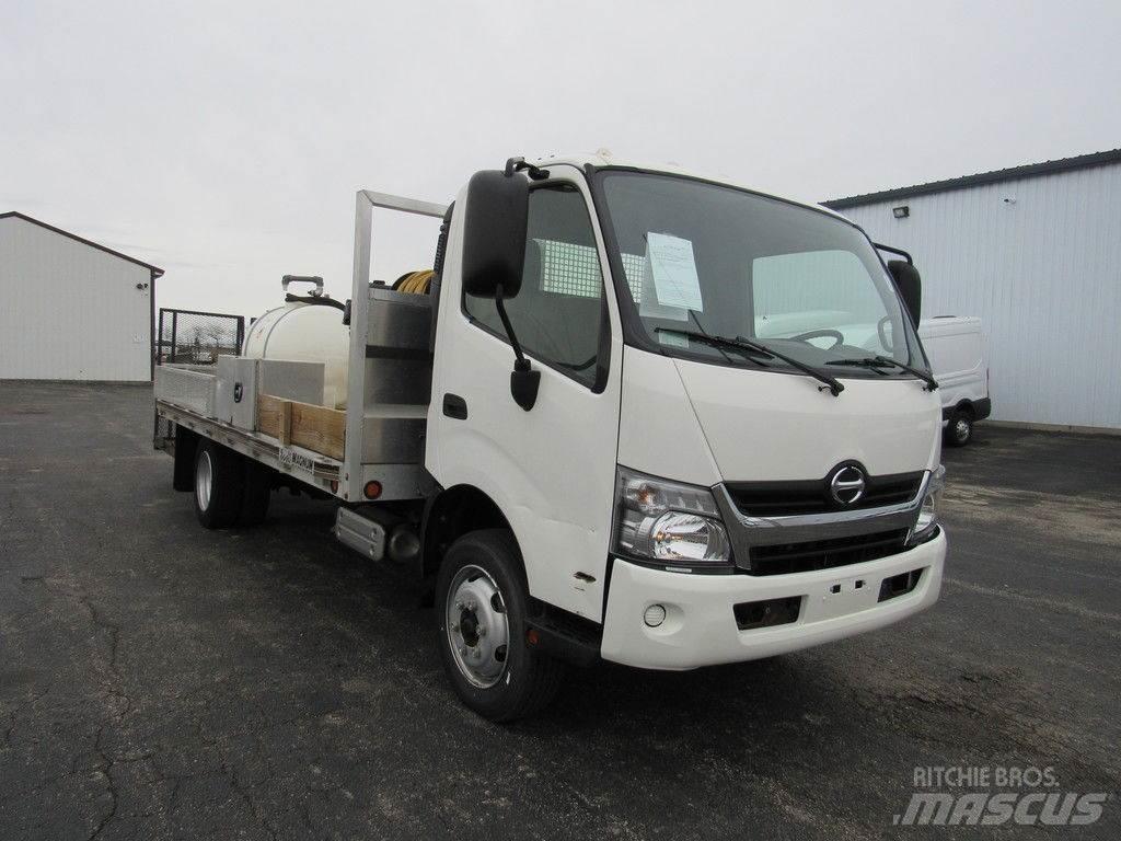 Hino XJC740 Бордови