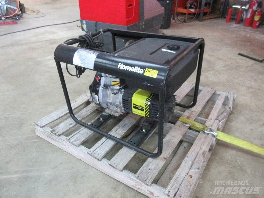 Homelite LR4300 Други компоненти