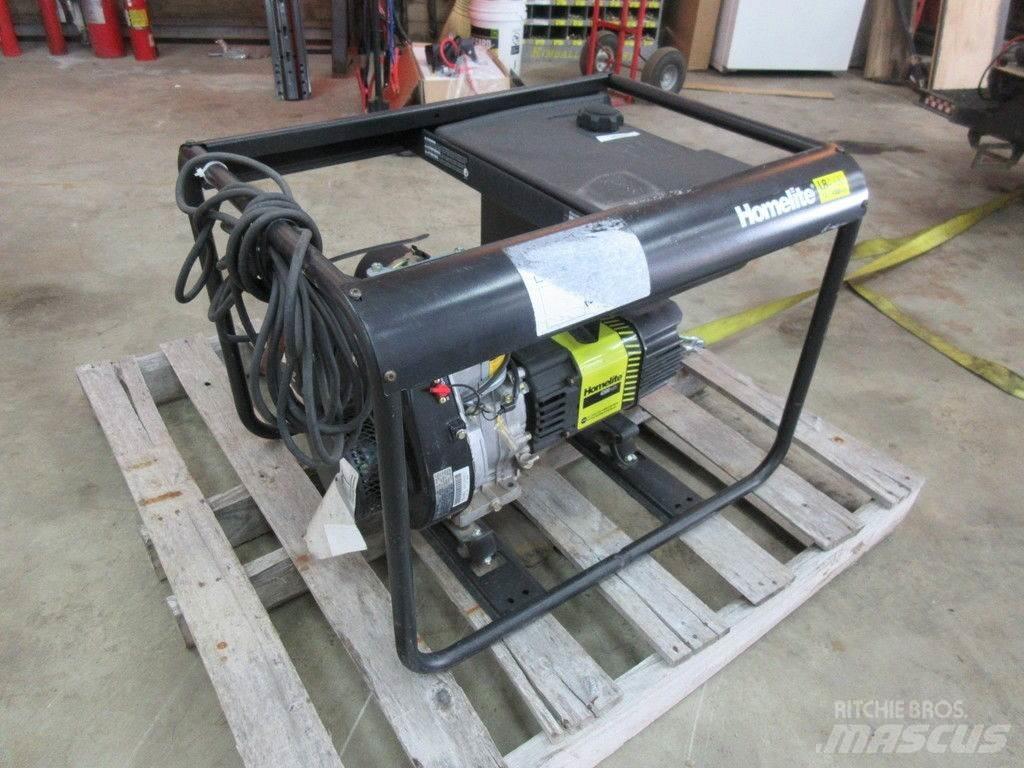 Homelite LR4300 Други компоненти
