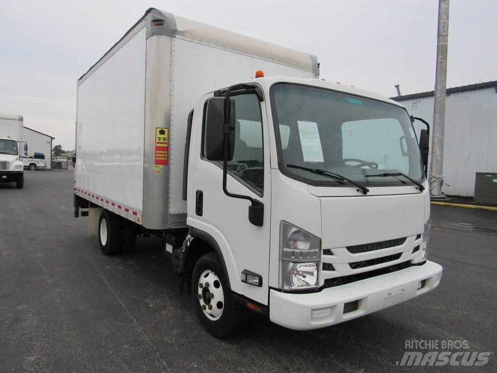 Isuzu NPR Каросерии