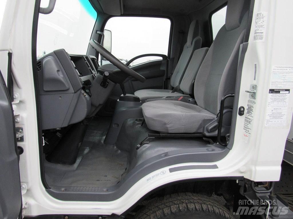 Isuzu NPR Каросерии