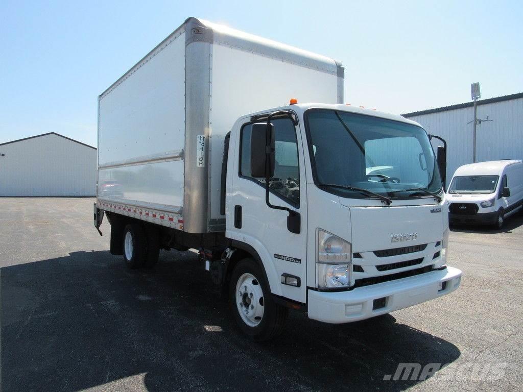 Isuzu NPR Каросерии