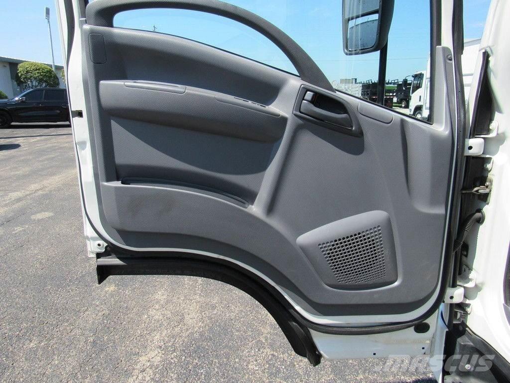 Isuzu NPR Каросерии