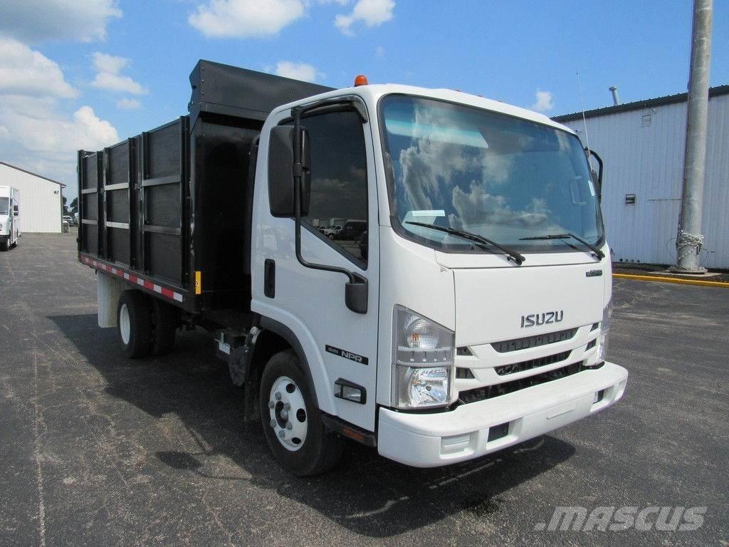 Isuzu NPR Самосвал