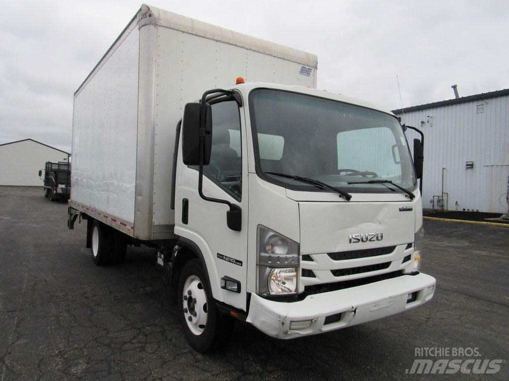 Isuzu NPR HD Каросерии