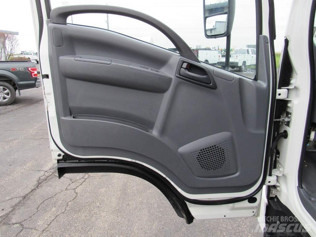 Isuzu NPR HD Каросерии