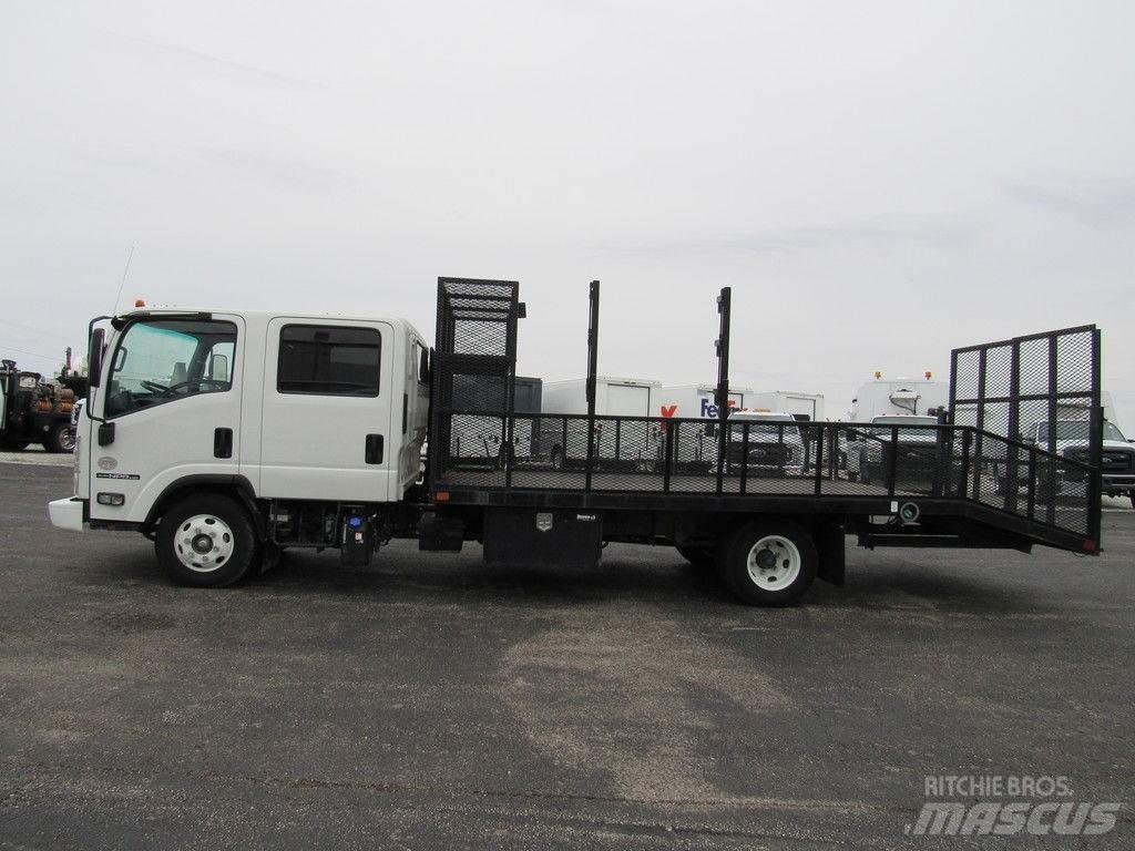Isuzu NPR HD Бордови