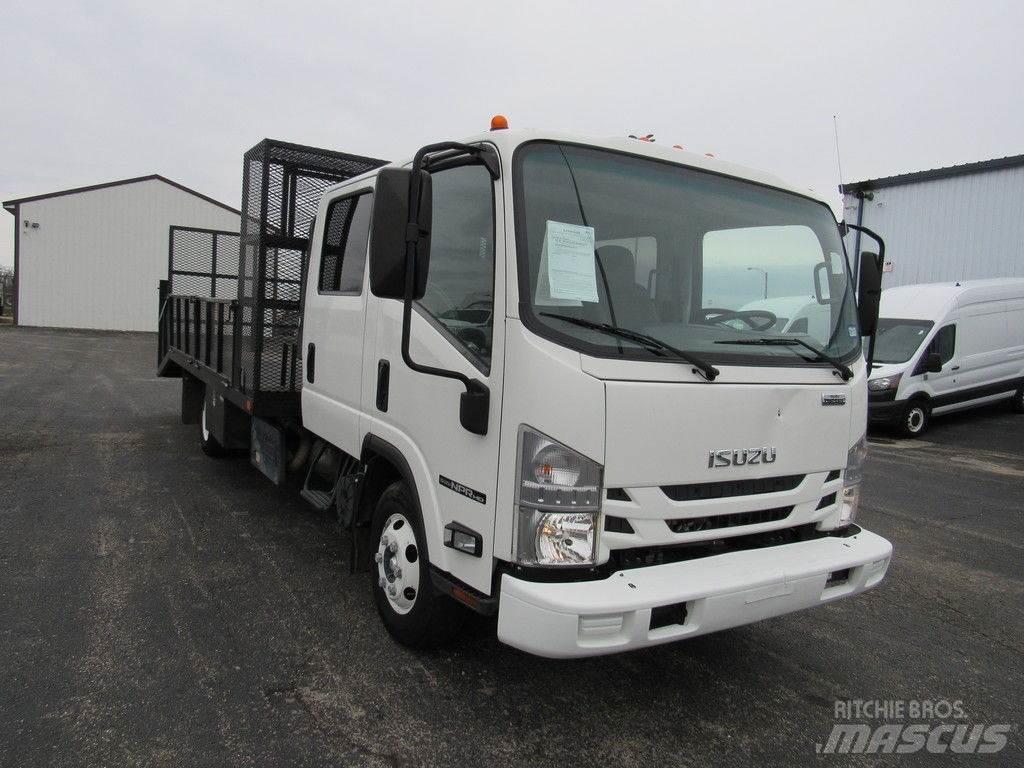 Isuzu NPR HD Бордови