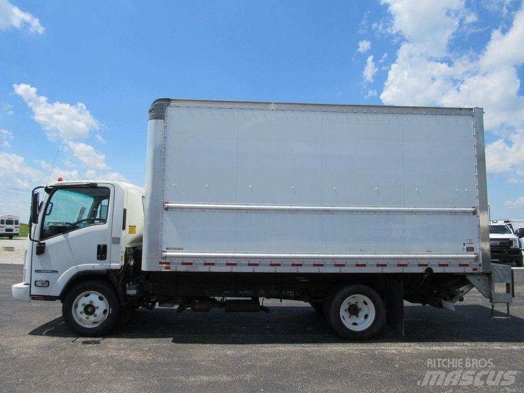 Isuzu NPR HD Каросерии
