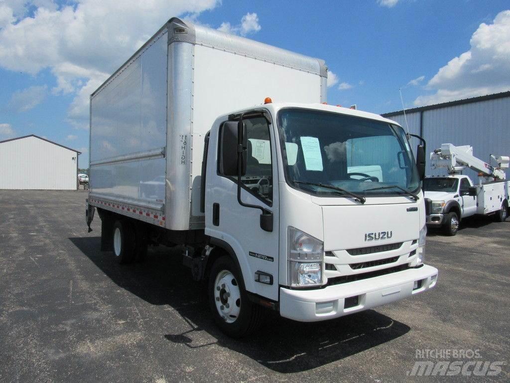 Isuzu NPR HD Каросерии