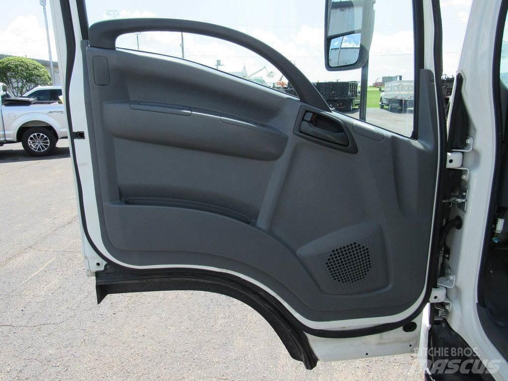 Isuzu NPR HD Каросерии