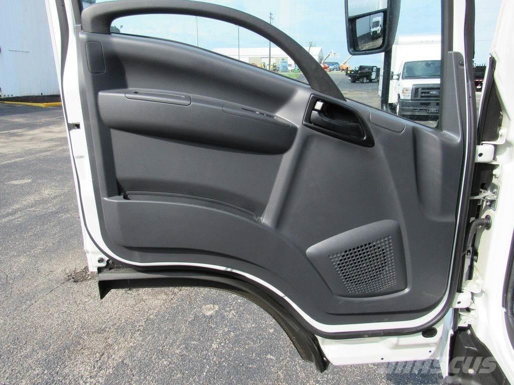 Isuzu NPR HD Бордови