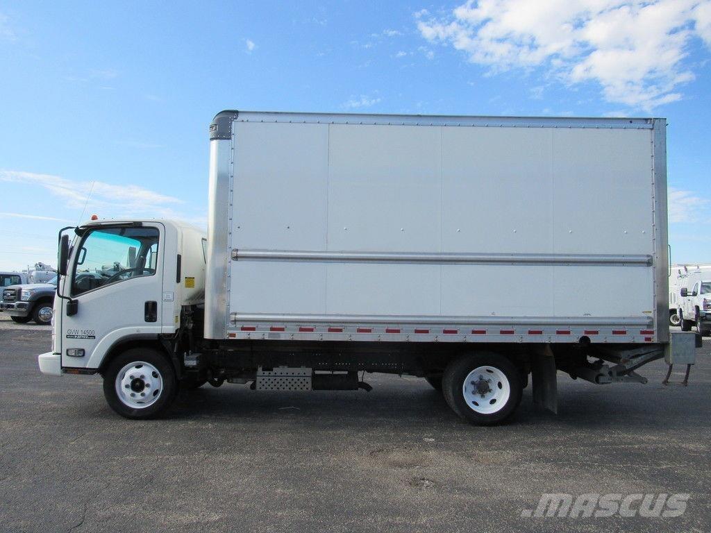 Isuzu NPR HD Каросерии
