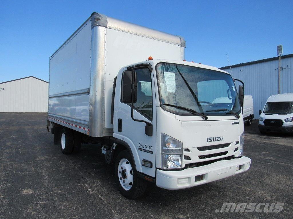 Isuzu NPR HD Каросерии