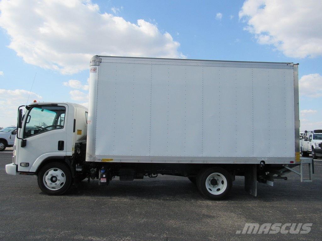 Isuzu NPR XD Каросерии