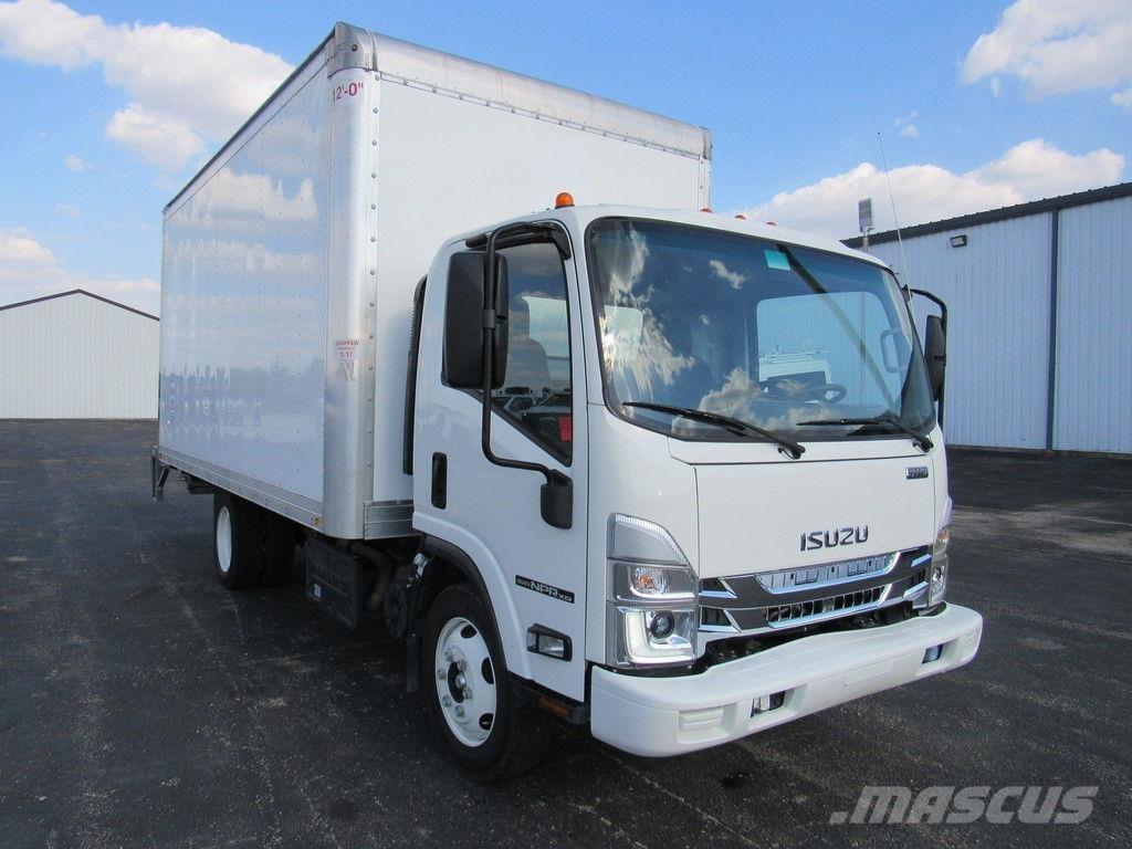 Isuzu NPR XD Каросерии