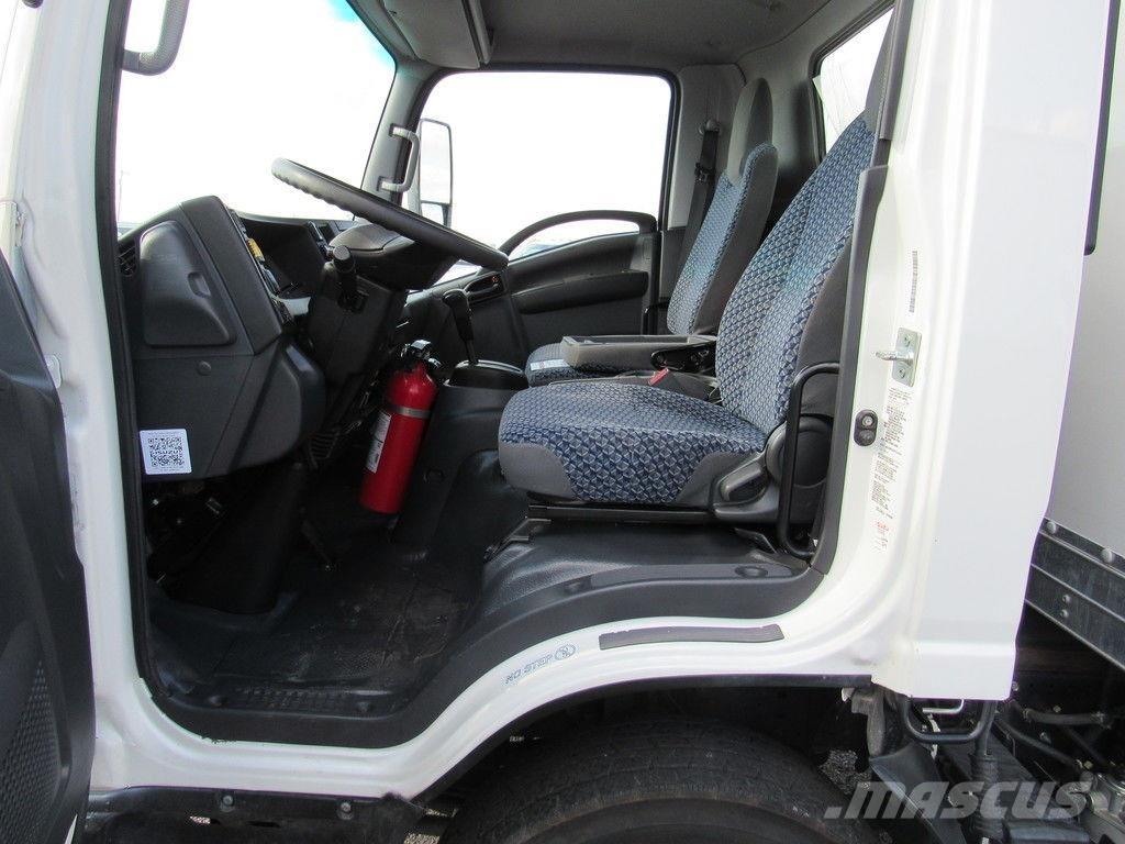 Isuzu NPR XD Каросерии