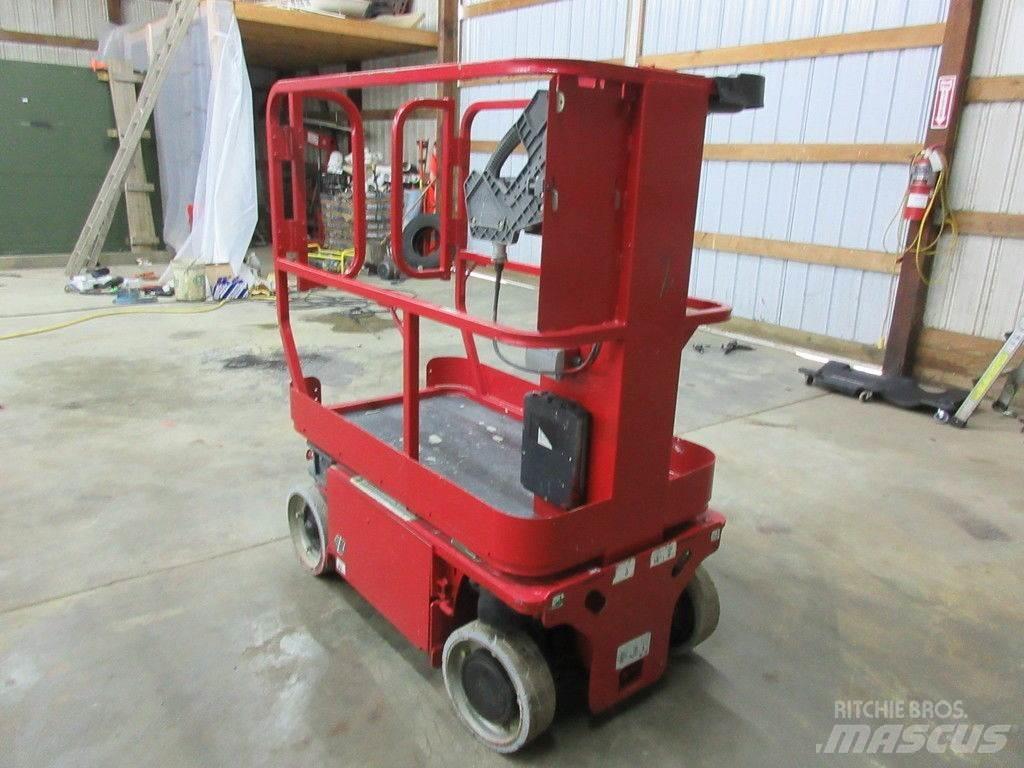 JLG 1230ES Други компоненти