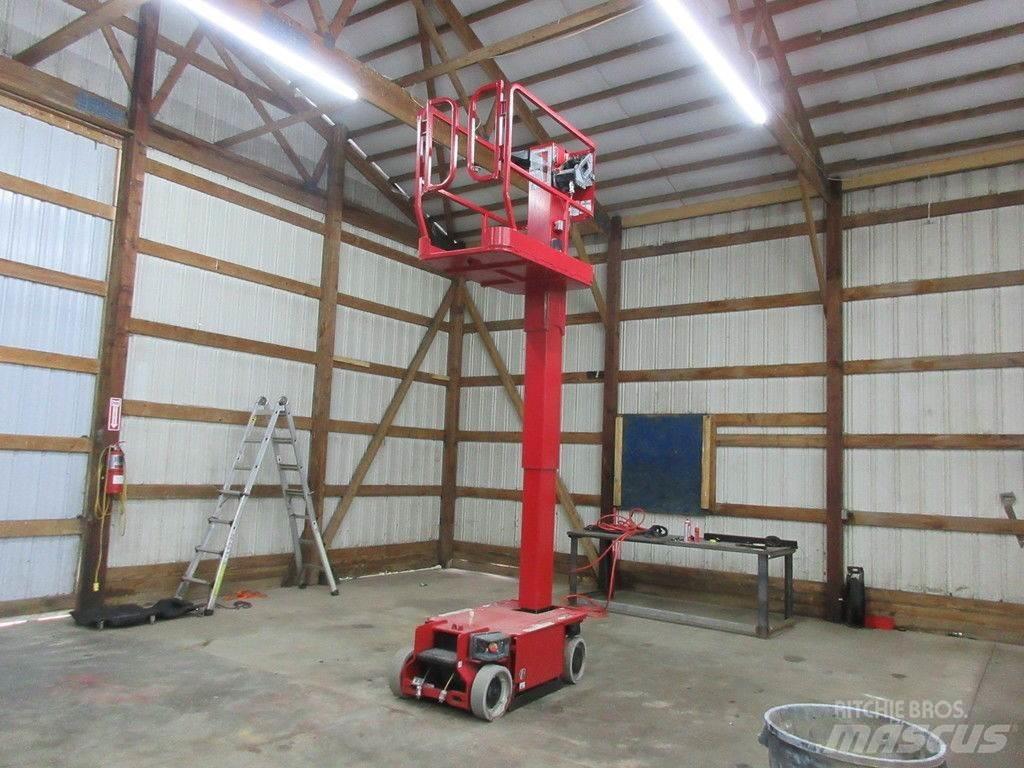 JLG 1230ES Други компоненти
