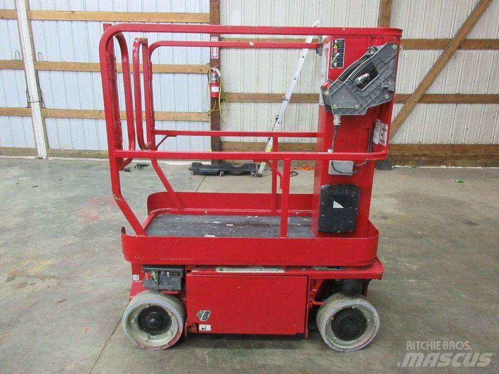 JLG 1230ES Други компоненти