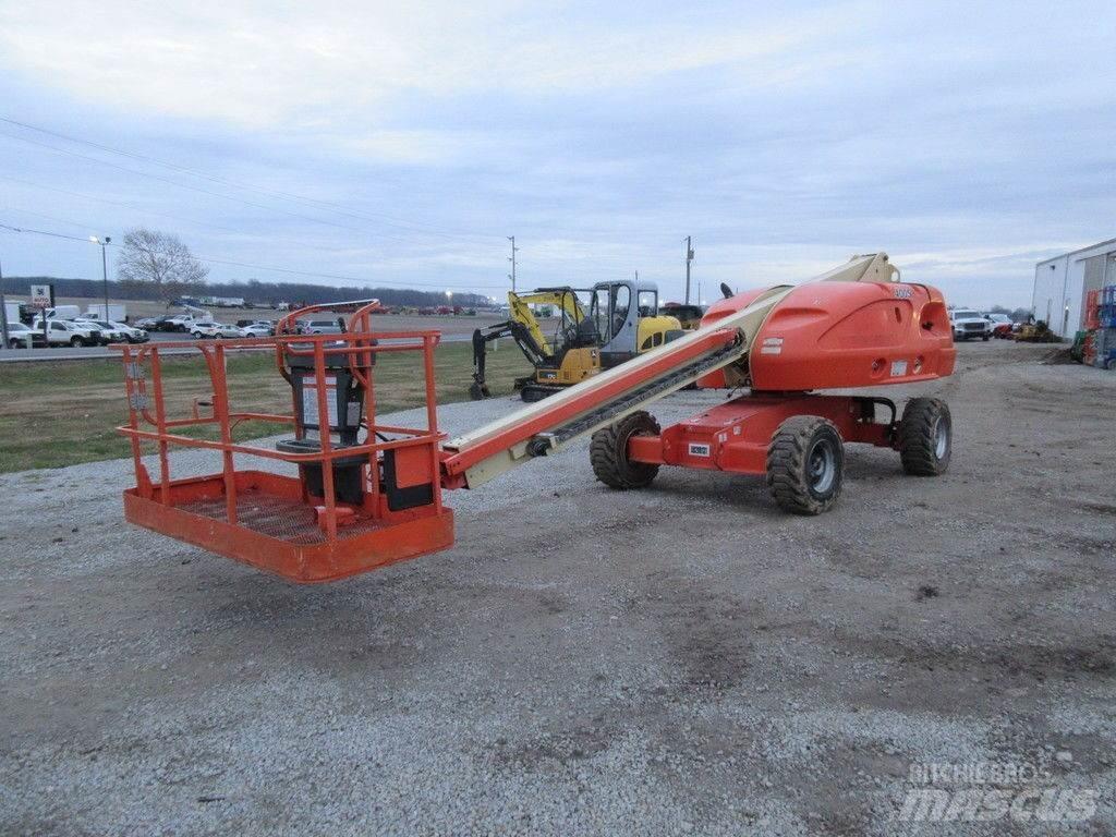 JLG 400S Други компоненти