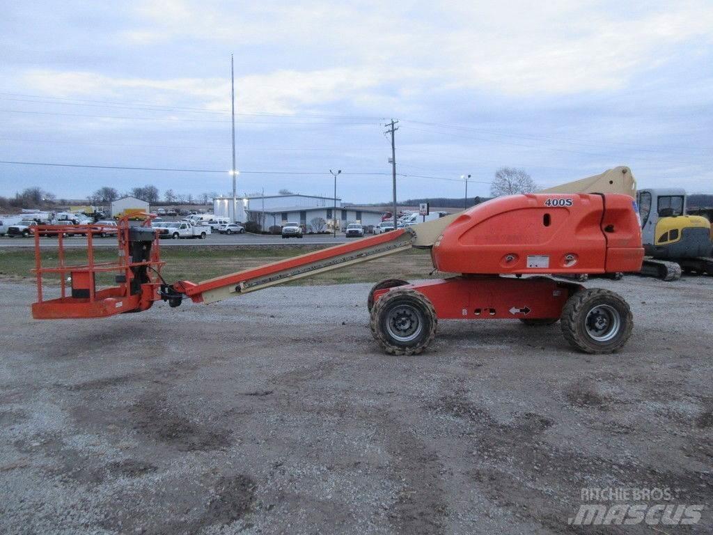 JLG 400S Други компоненти