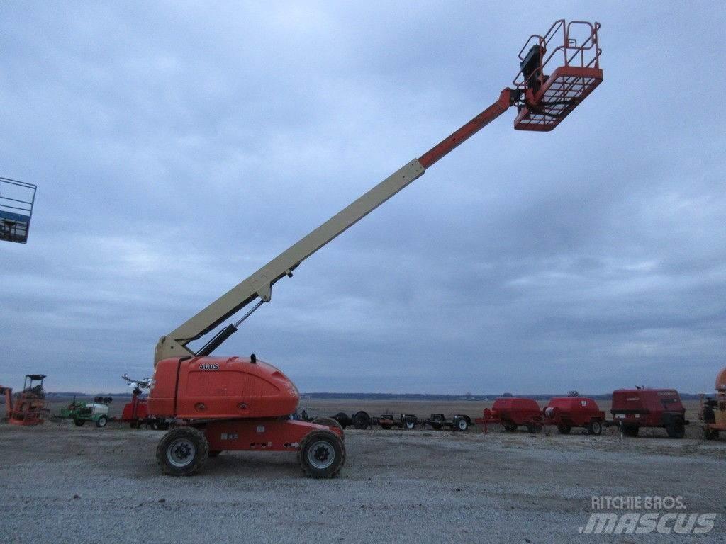 JLG 400S Други компоненти