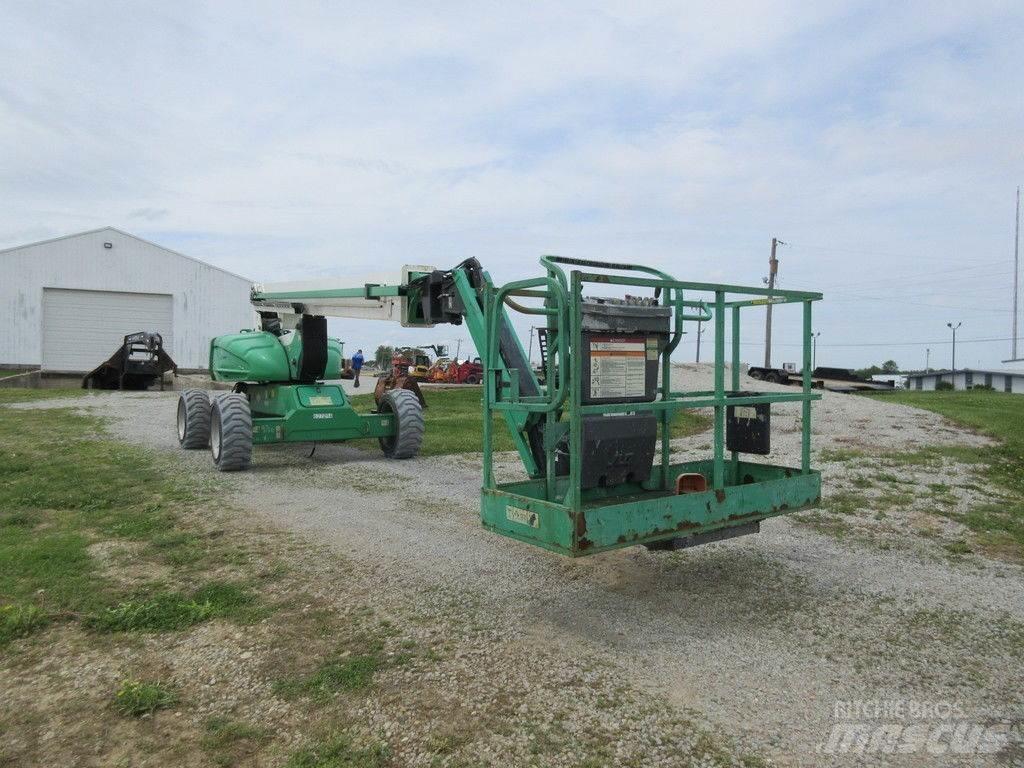 JLG M600JP Други компоненти
