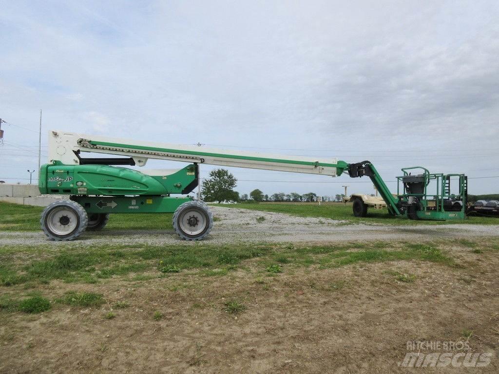JLG M600JP Други компоненти