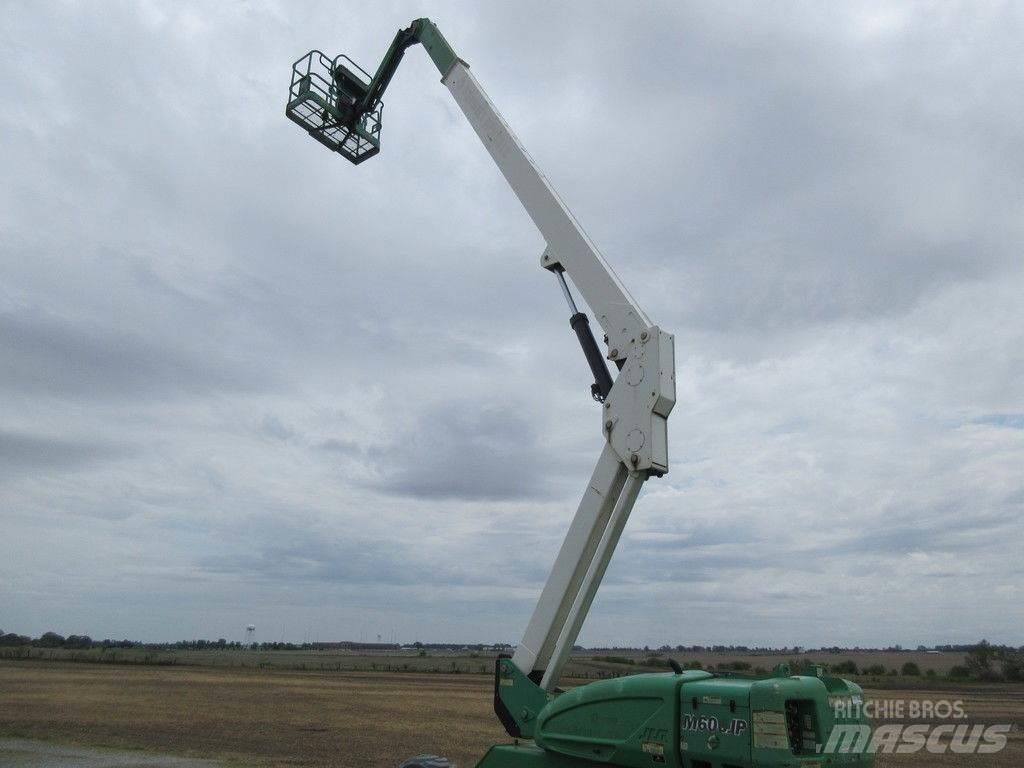 JLG M600JP Други компоненти