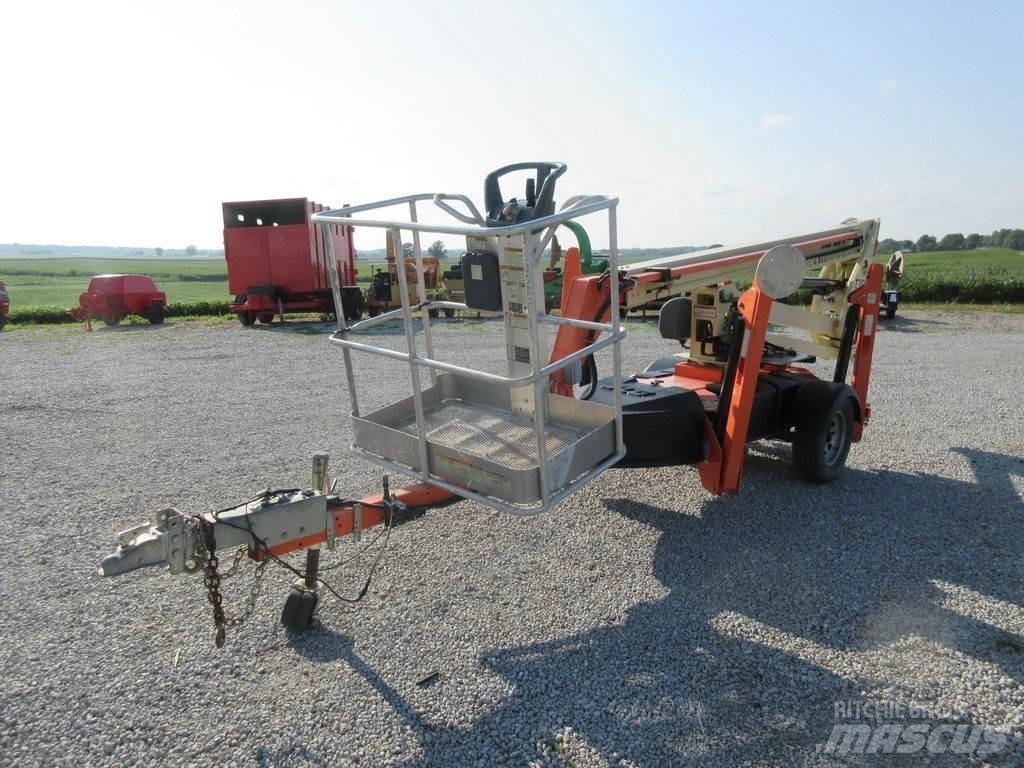 JLG T350 Други компоненти