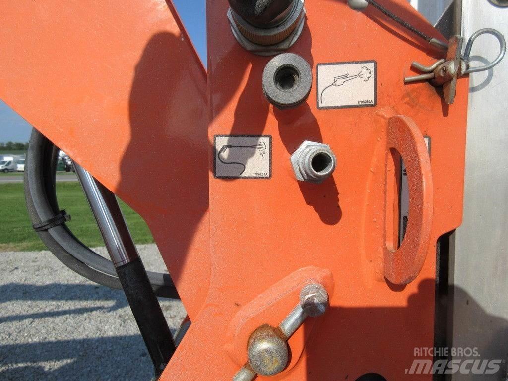 JLG T350 Други компоненти