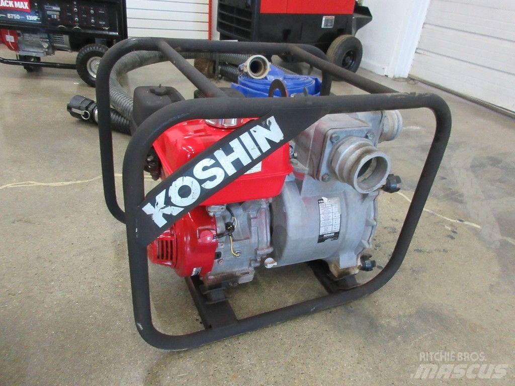 Koshin STH50X Други компоненти