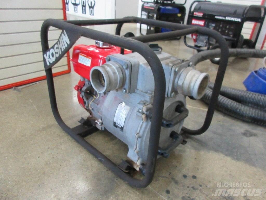 Koshin STH50X Други компоненти