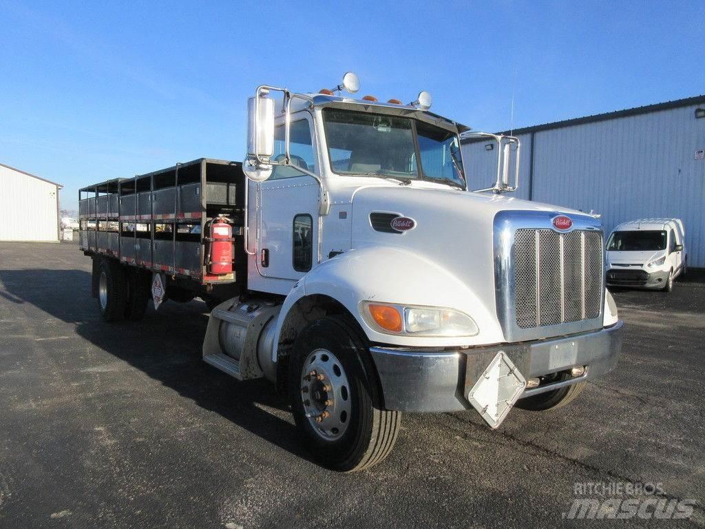 Peterbilt 335 Бордови