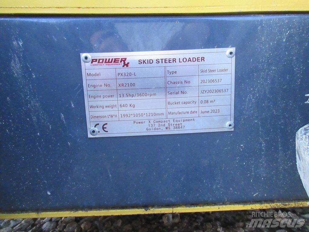 Power X PX320 Строителство - Други