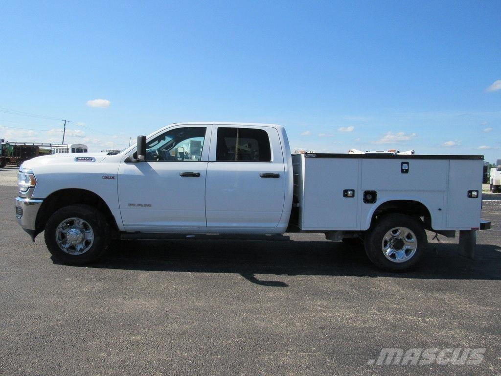RAM 2500 Автомобили за пътна помощ