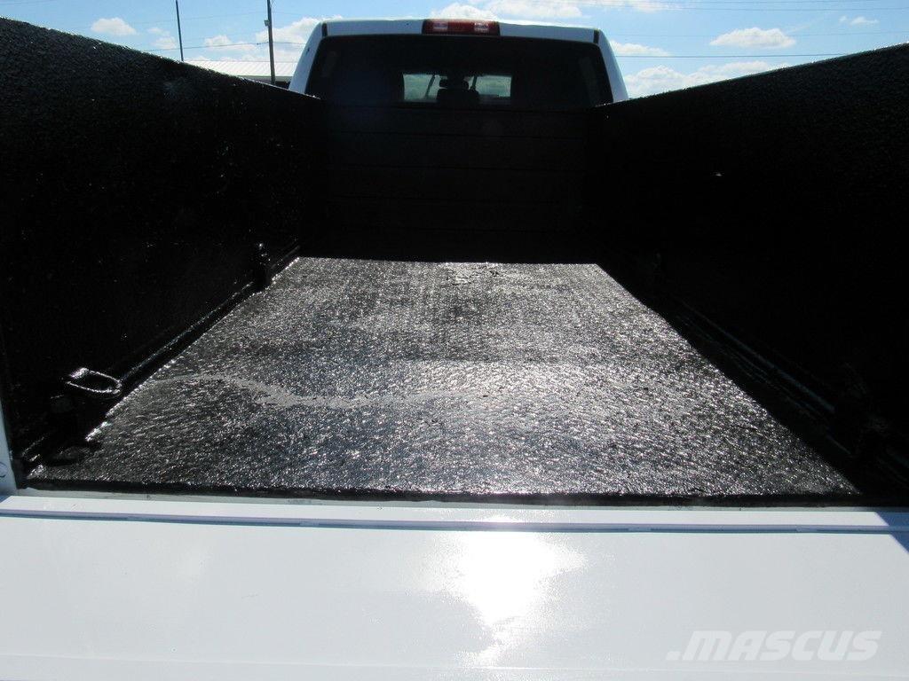 RAM 2500 Автомобили за пътна помощ