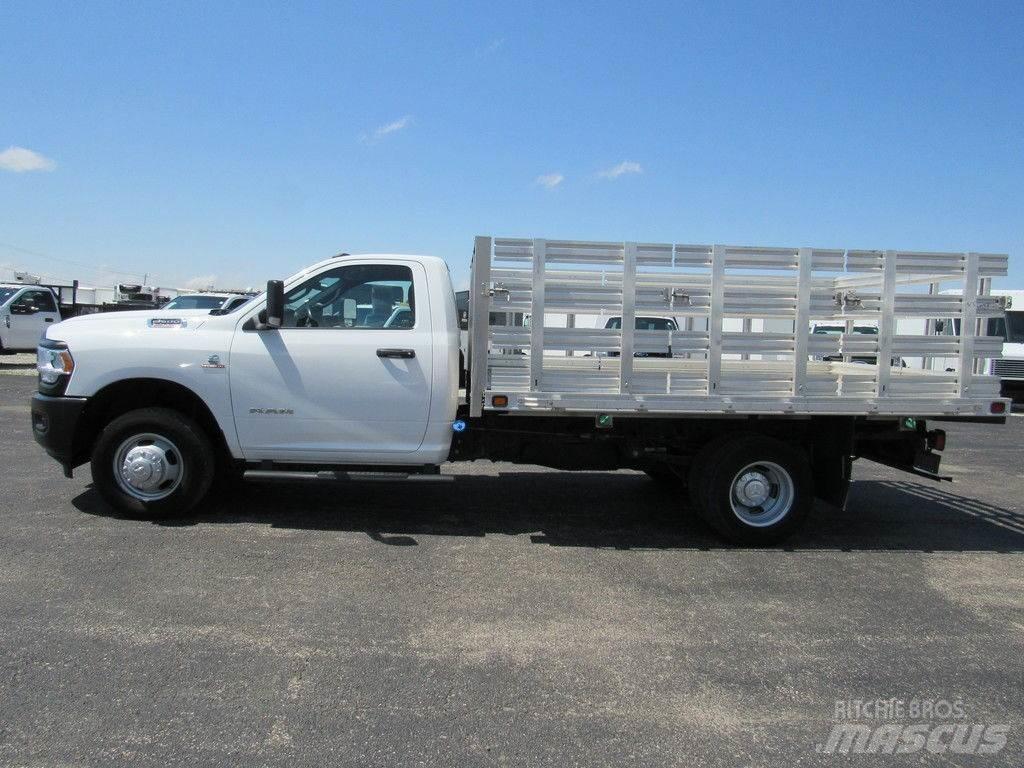 RAM 3500 Бордови