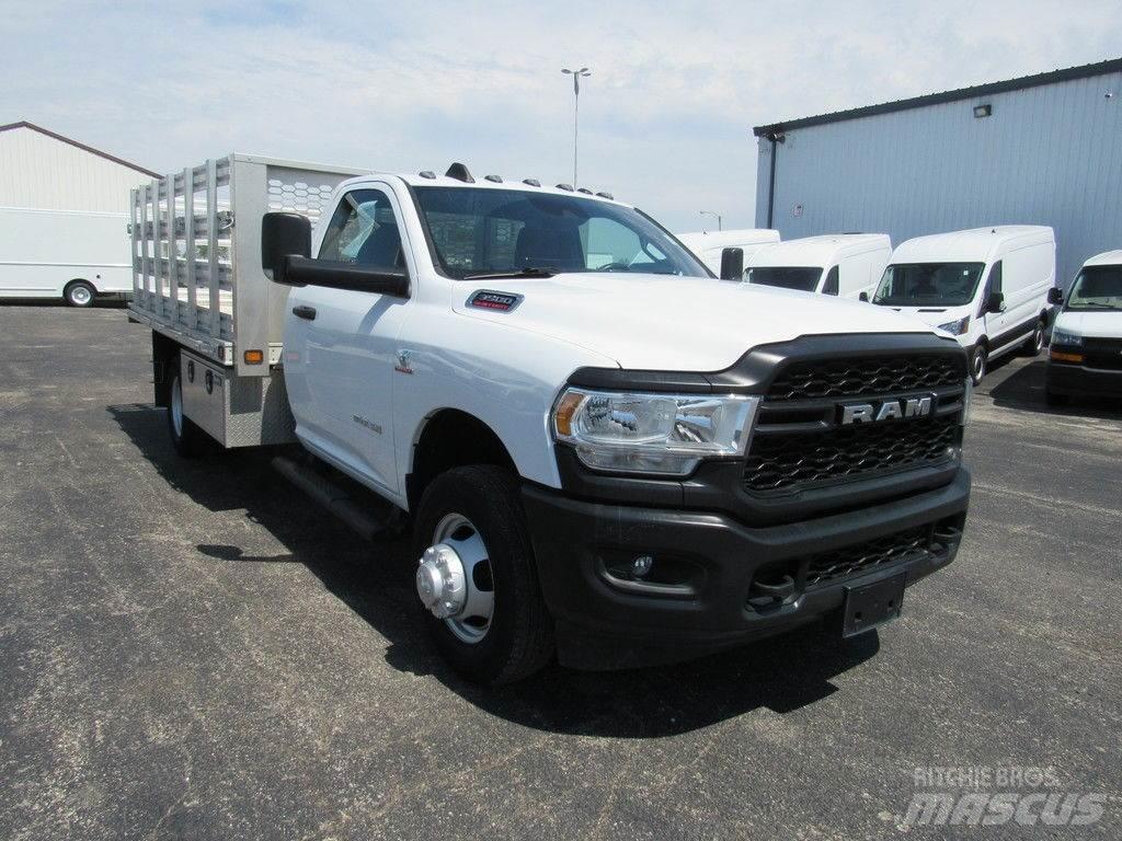 RAM 3500 Бордови