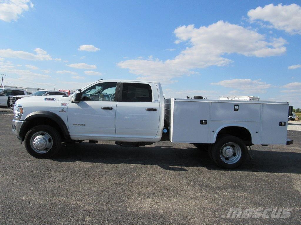 RAM 4500 Автомобили за пътна помощ