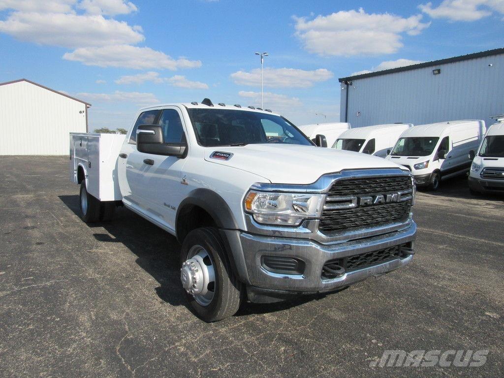 RAM 4500 Автомобили за пътна помощ