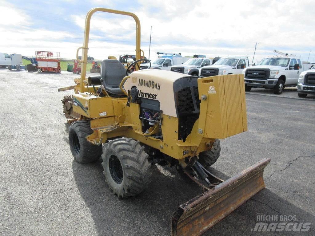 Vermeer RT450 Изкопни машини