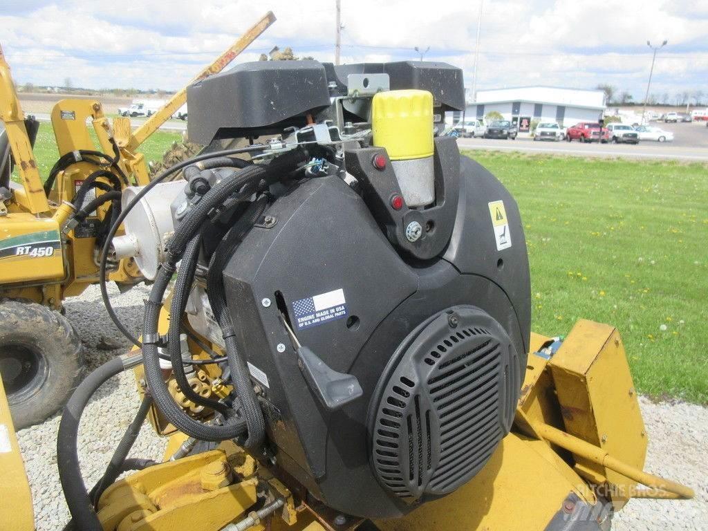 Vermeer SC252 Мелници за пънове
