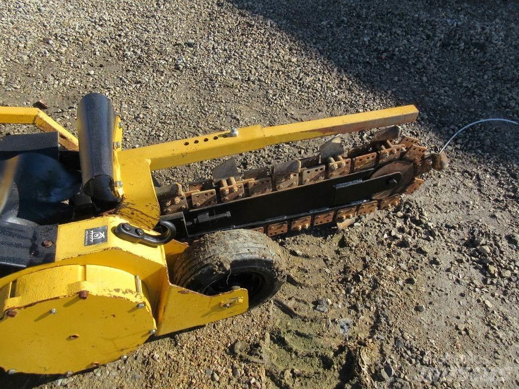 Vermeer V-1150 Изкопни машини