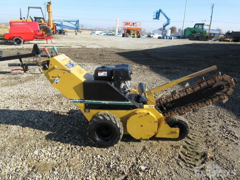 Vermeer V-1150 Изкопни машини