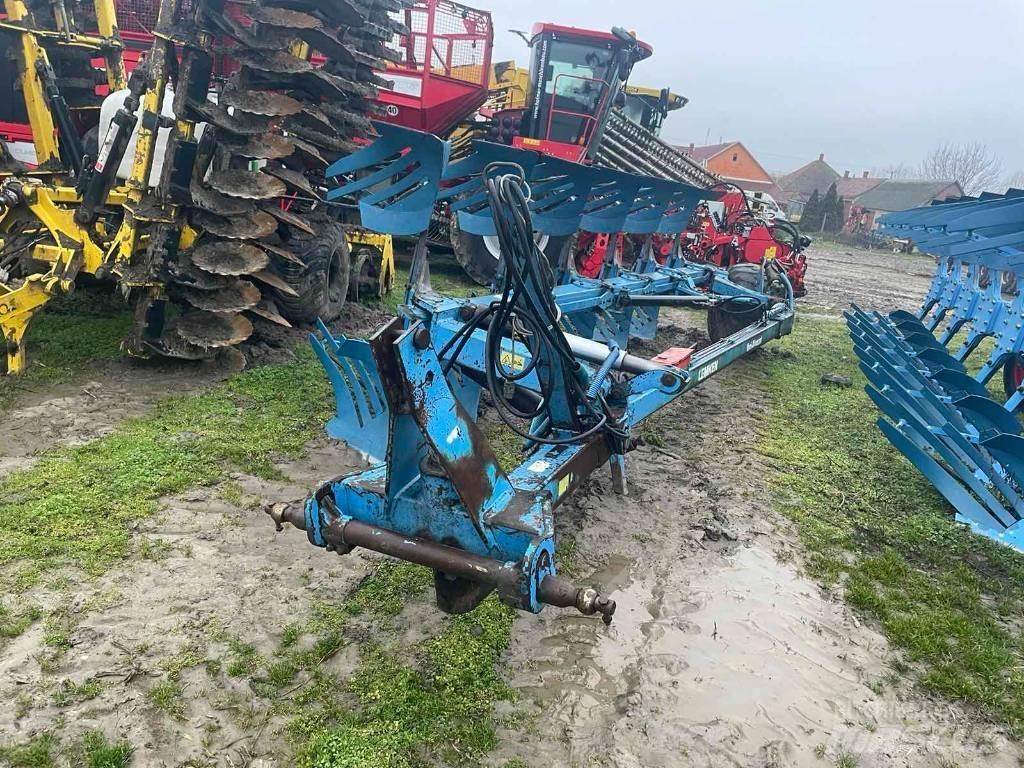 Lemken Diamant Реверсивни плугове