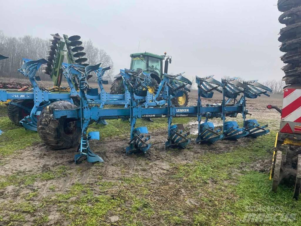 Lemken Diamant Реверсивни плугове