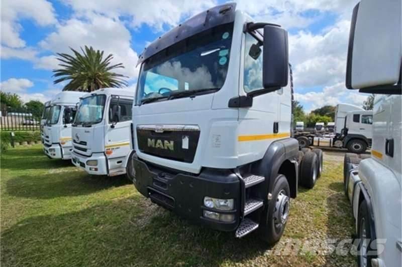 MAN 33 SERIES Други