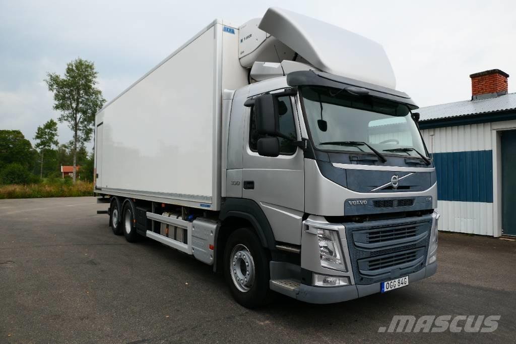 Volvo FM 330 6x2*4 С температурен контрол